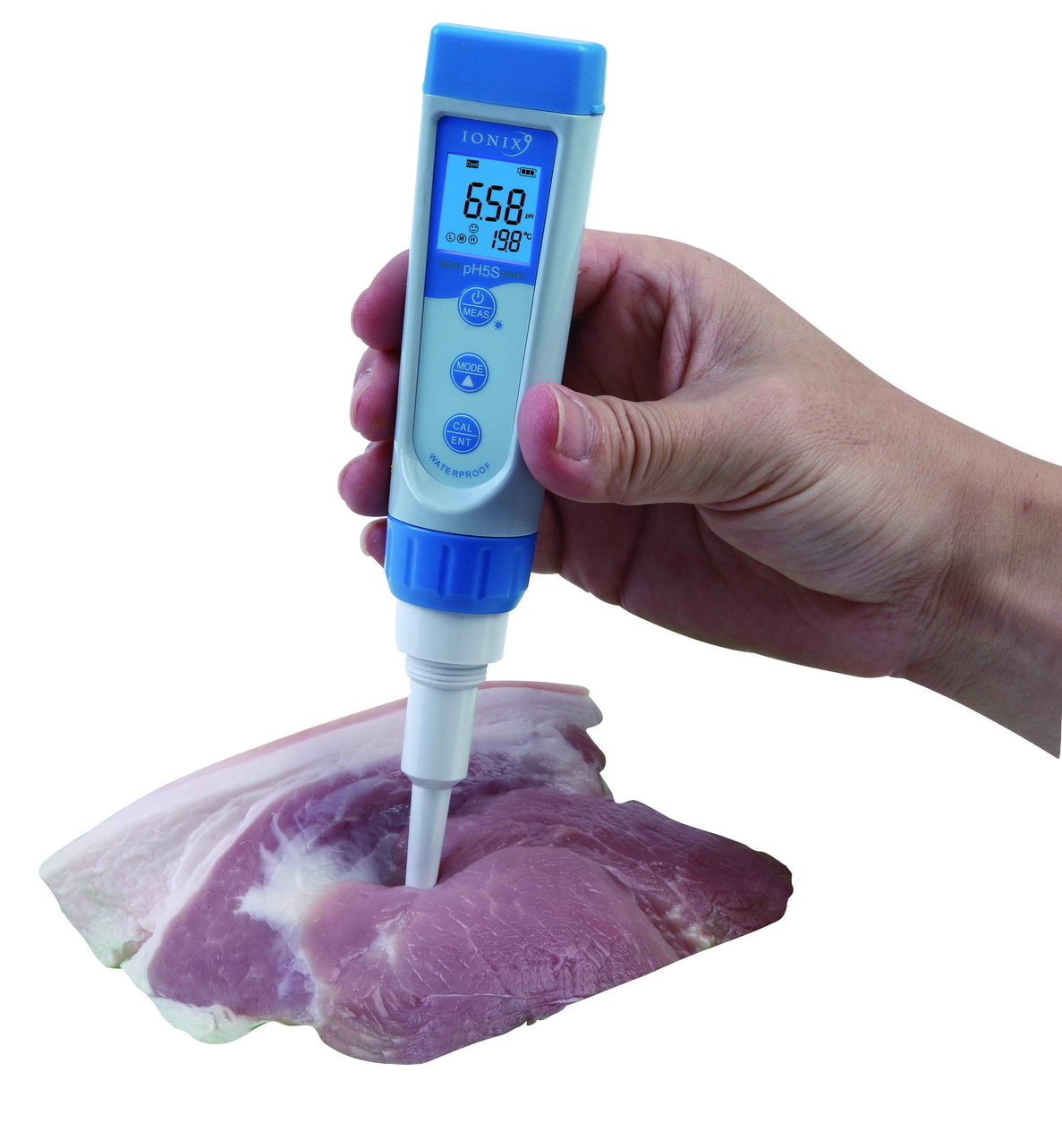 Spear pH Meter - Apera - 49707 Ionix