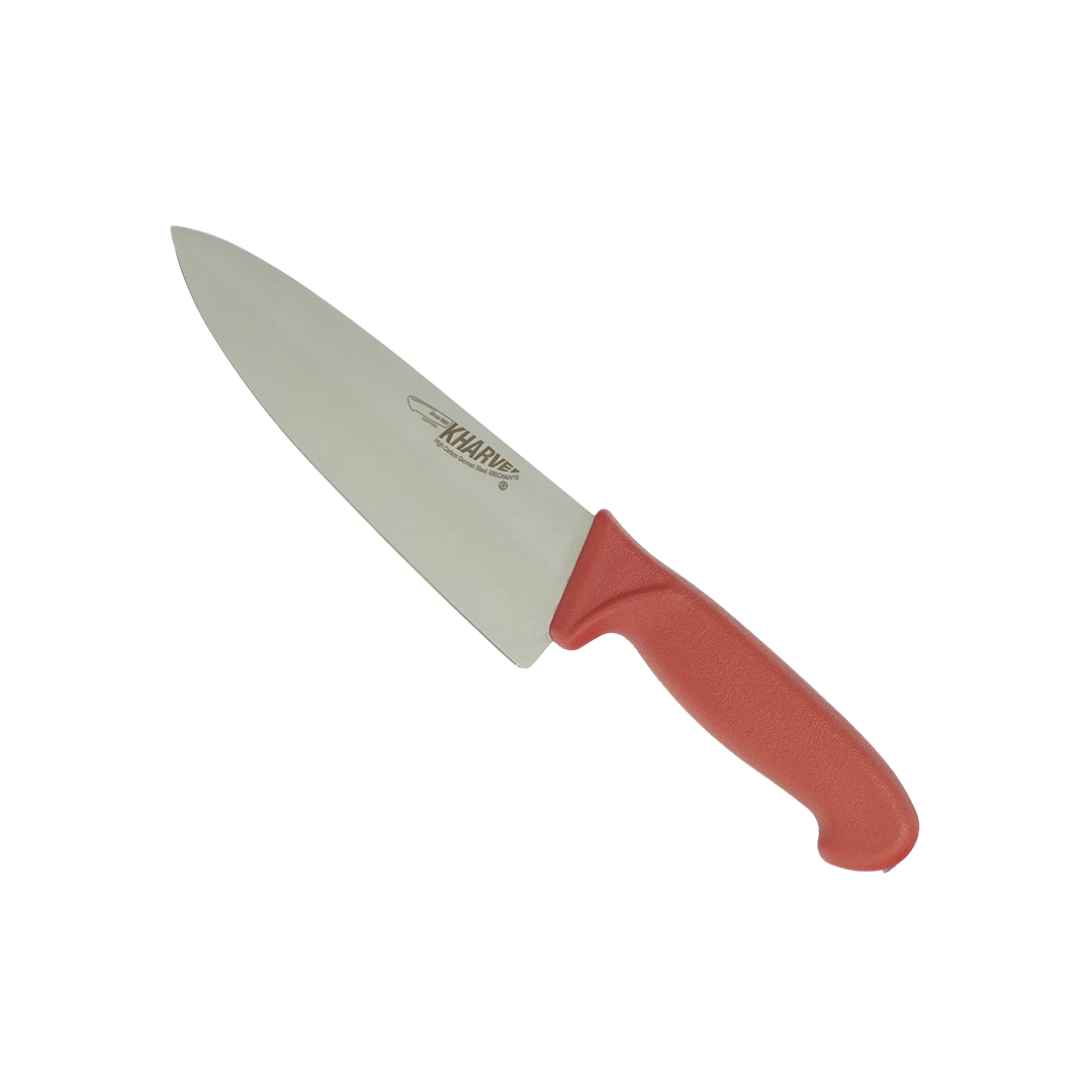 150mm KH Kharve Cooks Knife - Red - 48314.png