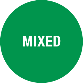 Permanent 24mm Circle Mixed (Green) - Mixed C24 ART.png