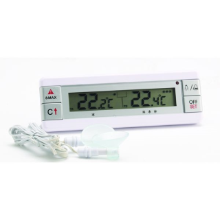 Fridge/ Freezer Alarm Thermometer (RT8100)