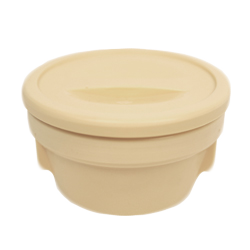 Insulated Soup Bowl 250ml - Yellow - 38606.png