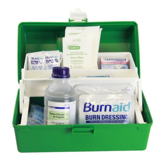 Deluxe Burn Kit