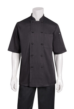 Canberra Black Chef Jacket - 79055.jpg