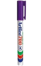 Artline 700 Permanent Marker - Purple - 94080.png