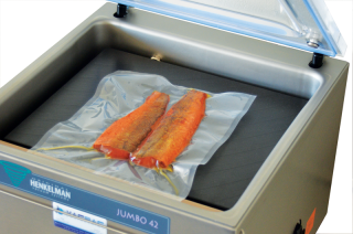 Vacuum Bags (In Chamber)  250mm x 350mm - Box of 100