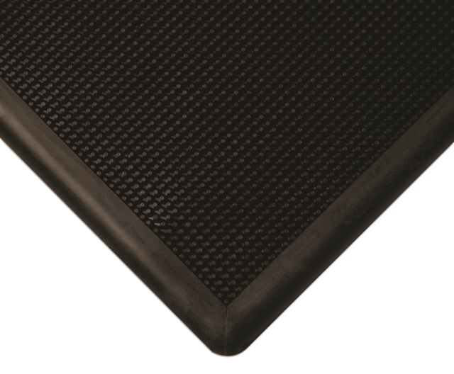 Sanitising Foot Bath - Black 600 x 800 x 13mm