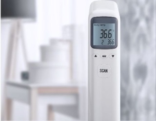 Body Testing Infrared Thermometer