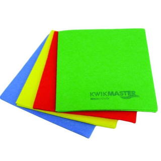 Kwikmaster Heavy Duty Cloth - Green