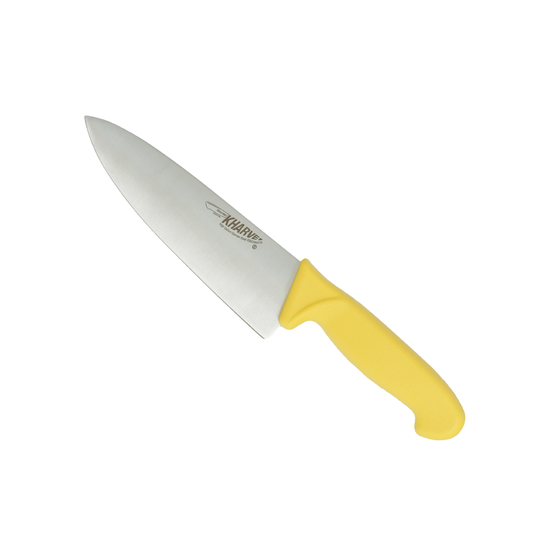150mm KH Kharve Cooks Knife - Yellow - 48315.png