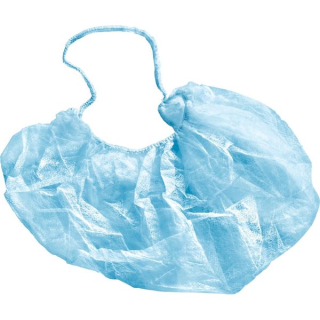 Beard Covers - Blue - Pack of 100