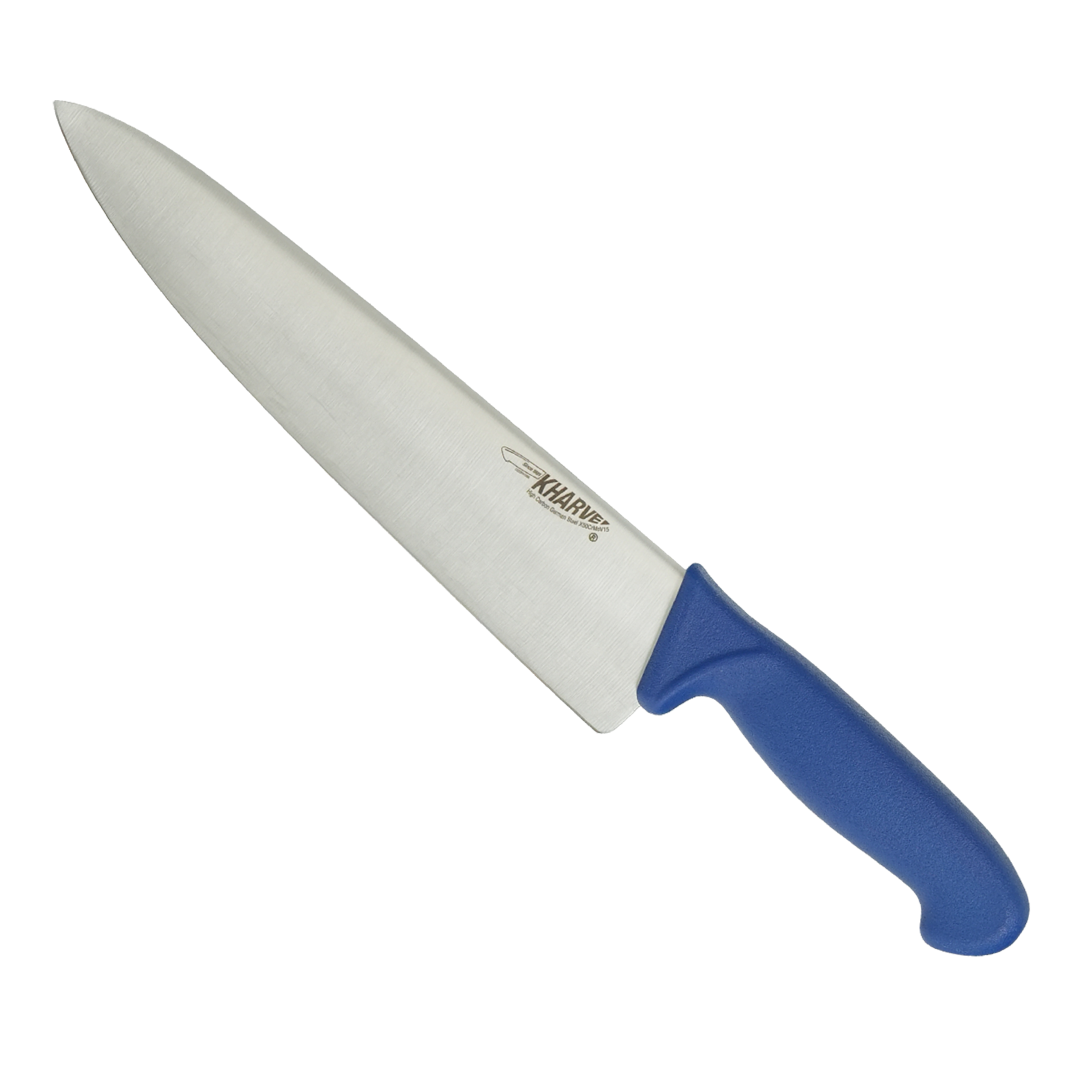 250mm KH Kharve Cooks Knife - Blue - 48332.png