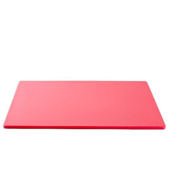 Colour Coded Cutting Board 380 x 510mm - Red - 18130.jpg