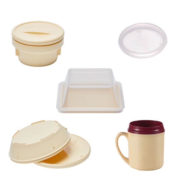 Complete Yellow Dinner Set