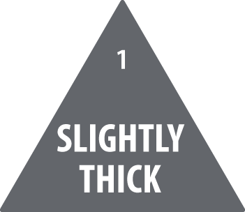 Removable 30mm Triangle Slightly Thick (Grey) - 1 triangle 30mm_SLIGHTLY THICK.png