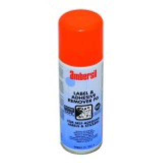 Label Adhesive Remover