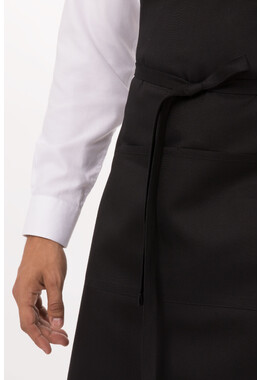 Bib Apron - Black - 79038 3.jpg
