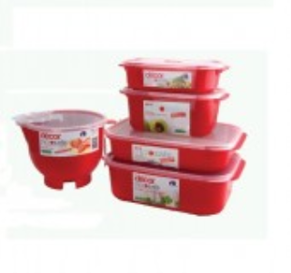 Food Storage Containers