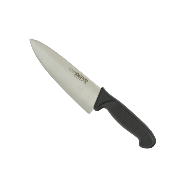 150mm KH Kharve Cooks Knife - Black