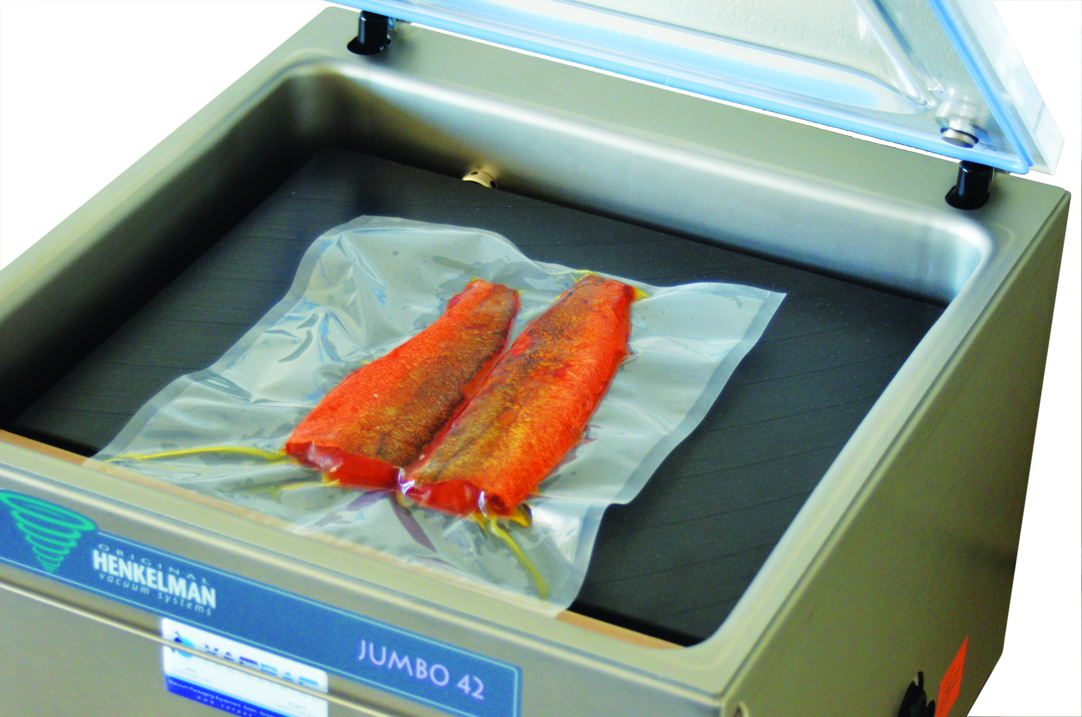 Vacuum Bags (In Chamber)  350mm x 450mm - Box of 100 - 31020 vacuum bags.JPG