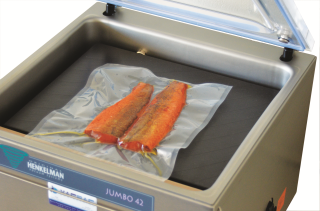 Vacuum Bags (In Chamber)  350mm x 450mm - Box of 100