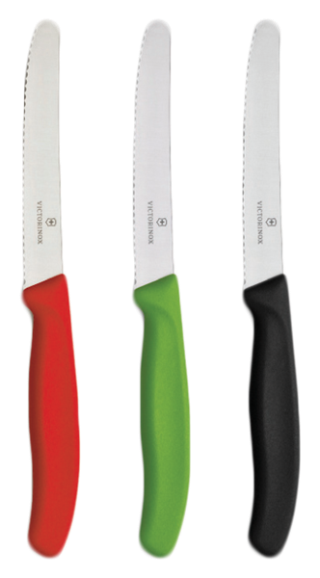 Victorinox Tomato & Steak Knives