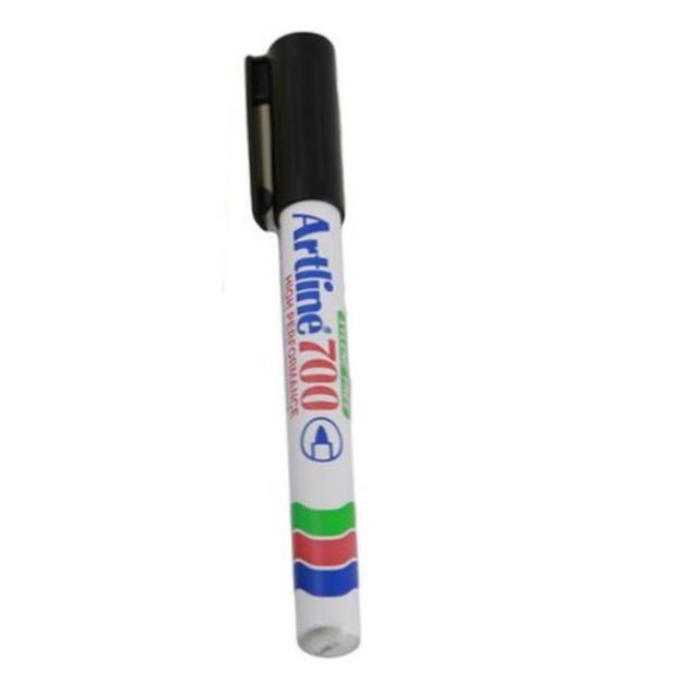 Artline 700 Permanent Marker Black