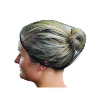 Black Hair Nets 21" - Pack of 100