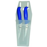 Carnivore Knife Pouch Clear - 27cm