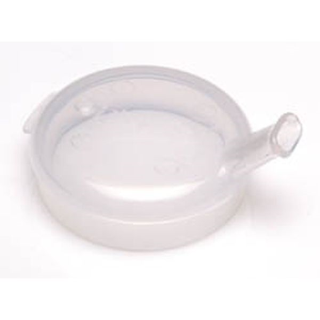 Tumbler Lid with Spout (clear)