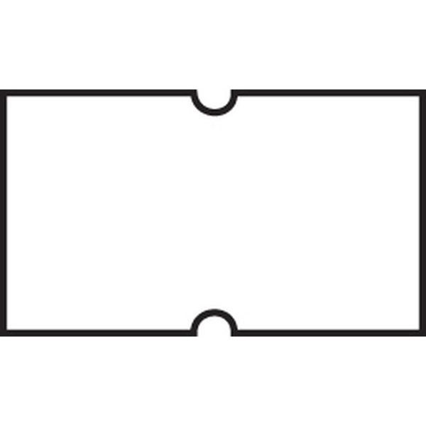 Dissolvable White Gun Label - 5 Pack - 56685.jpg