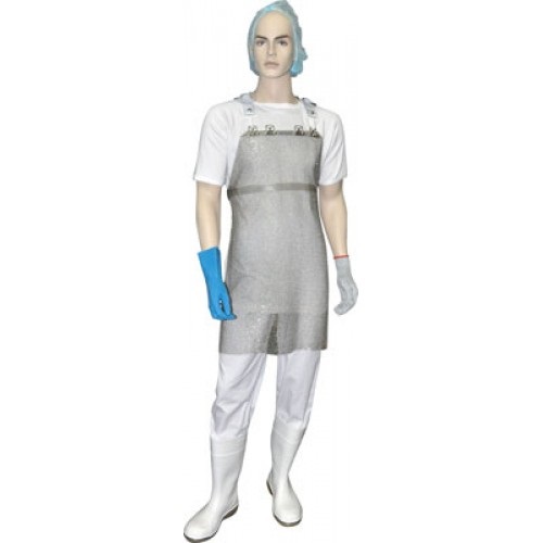Chain Mesh Apron 750 x 550mm