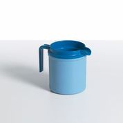 Insulated Beverage Pourer 250ml - Blue - 38650 insulated beverage pourer blue.jpg