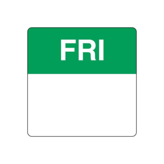 Durable 40mm Square - Friday