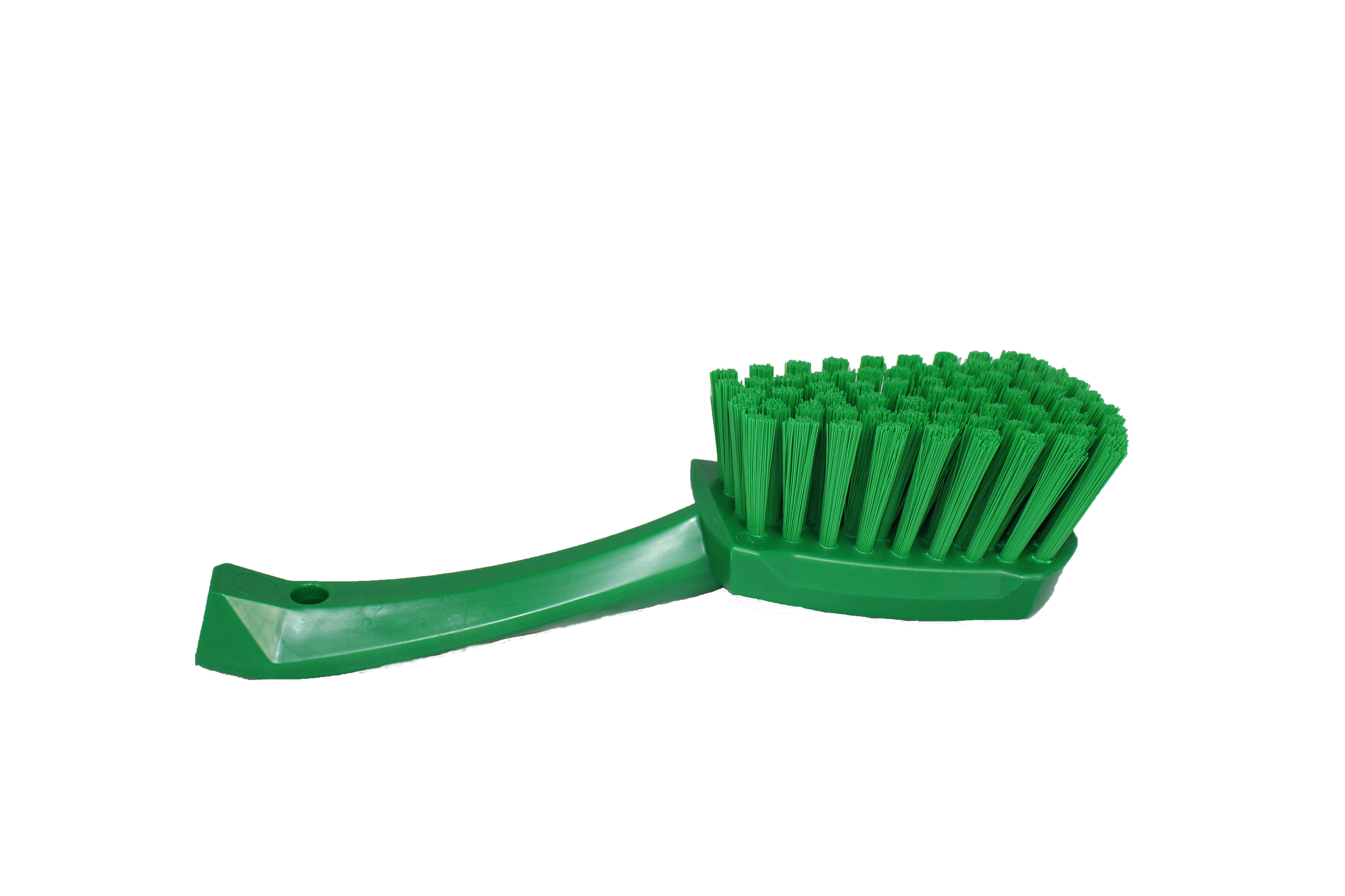 Cutting Board Brush - Green - green brush.png