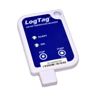 LogTag Data Logger with USB Connection