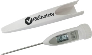 Mini Digital Probe Thermometer