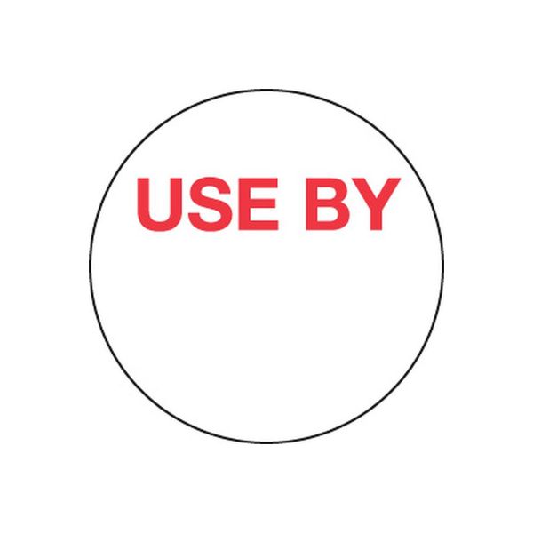 Permanent 24mm Circle Use By - Use By 24mm.jpg