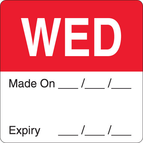 Durable 40mm Made On/Expiry - Wednesday - HICO03 Wednesday.jpg