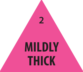 Removable 30mm Triangle Mildly Thick (Pink) - 2 triangle 30mm_MILDLY THICK.png