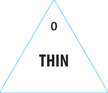 Removable 30mm Triangle Thin (White) - 0 triangle 30mm_THIN.png