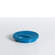 Insulated Soup Bowl Lid 250ml - Blue - 38642 soup bowl lid blue.jpg