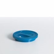 Insulated Soup Bowl Lid 250ml - Blue