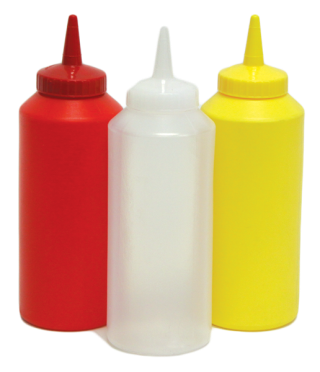 Squeeze Bottles