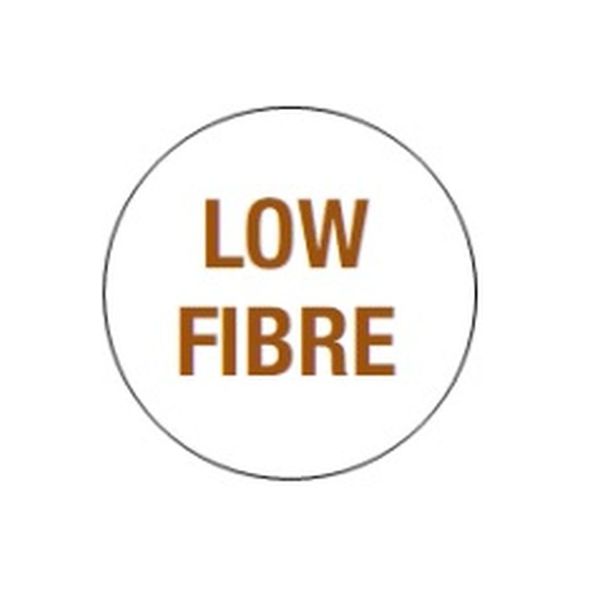 Removable 24mm Circle Low Fibre (Brown) - 75180.jpg