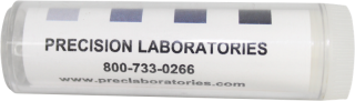 Chlorine Test Strips - Pack of 100