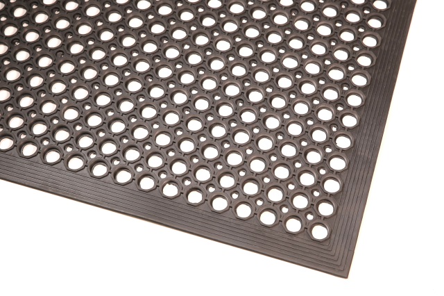 Safe Walk Premium Mat - Black 900 x 1500mm