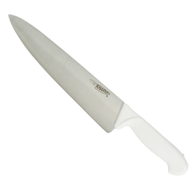250mm KH Kharve Cooks Knife - White