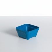 Square Bowl 100 x 100mm - Blue