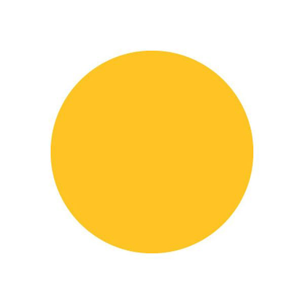 Removable 24mm Solid Colours - Yellow - 12020.jpg