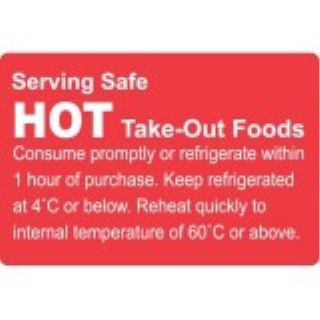 Re-heating / Cooling